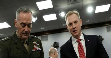 Acting Pentagon chief scraps Europe trip over Venezuela