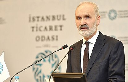 İTOBaşkanıAvdagiçtenbankalaraçağrı