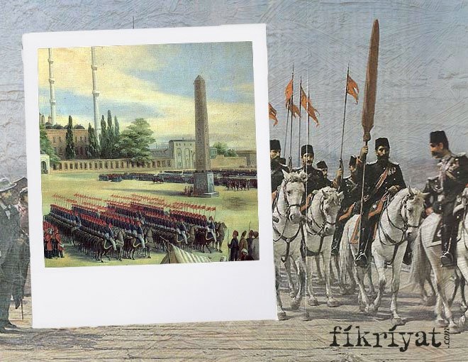 OSMANLI ORDUSUNUN AYRILMAZ PARÇASI KİMLERDİ?