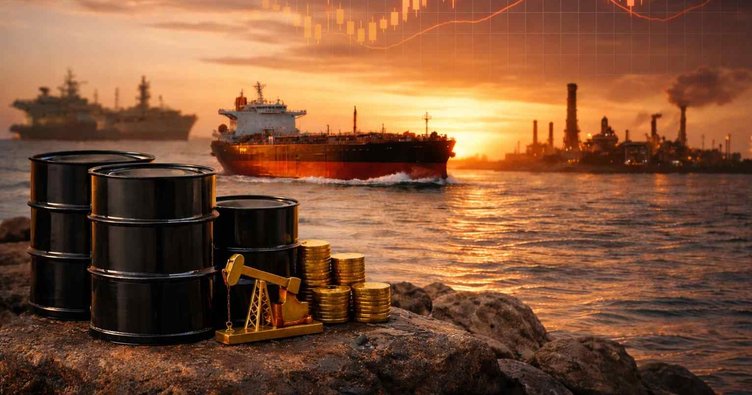Brent petrolün varili 80,30 dolardan işlem görüyor
