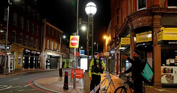 Multiple stabbings reported in UK town