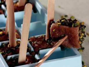 Kahveli İrmik Tatlısı