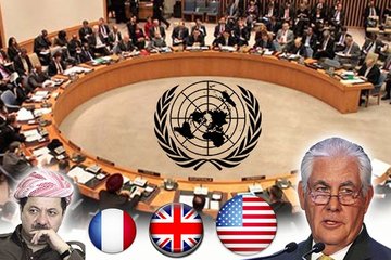 ABD’nin BM ve İngiltere ile birlikte Barzani’ye verdiği vaad deşifre oldu