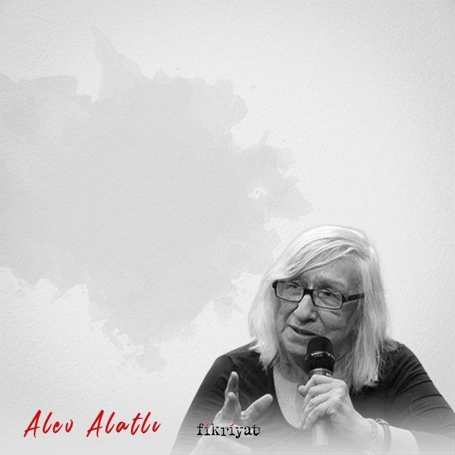 📚 Alev Alatlı’nın eserleri nelerdir?