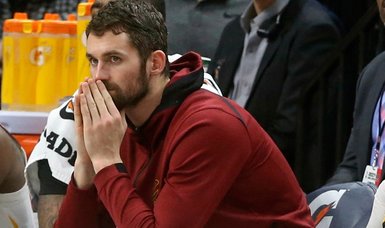 Agent: Cavs' Kevin Love has no desire for contract buyout
