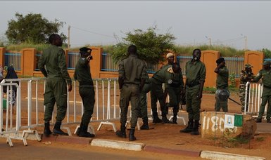 Niger’s military administration denies it expelled German, U.S., or Nigerian envoys