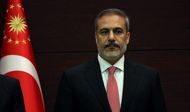 Foreign ministers congratulate Hakan Fidan on appointment as Türkiye's top diplomat