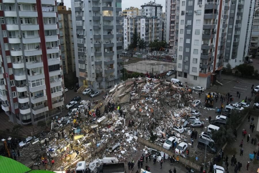 How to help, donate for earthquake victims in Türkiye?