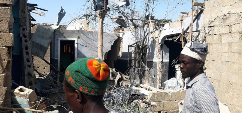 4 DEAD AS GRENADE BLASTS SHAKE NORTHEASTERN NIGERIA: EYEWITNESS