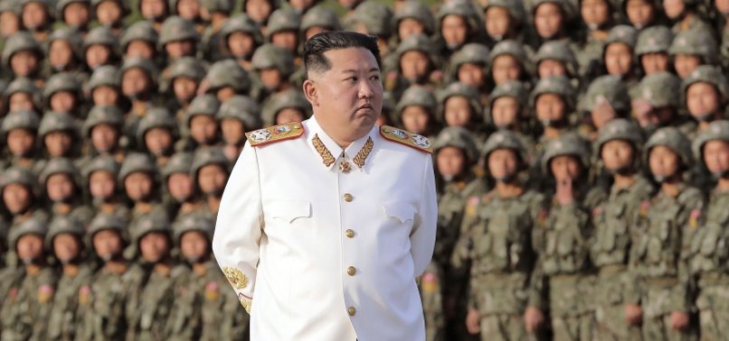 KIM WARNS N. KOREA WOULD PREEMPTIVELY USE NUCLEAR WEAPONS