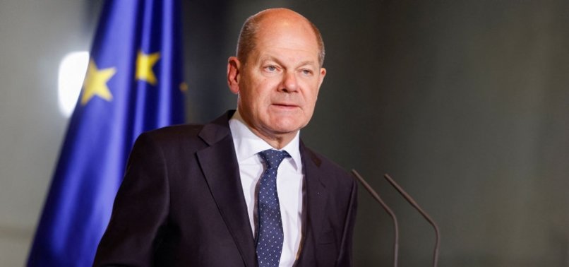 GERMANY READY TO CONTRIBUTE TO UN EFFORTS FOR CYPRUS SOLUTION: OLAF SCHOLZ