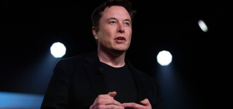 MUSK SHOULD SELL 10% OF HIS TESLA STOCK, TWITTER USERS SAY