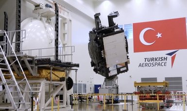 Türkiye's 'homegrown satellites' getting ready to take up duty