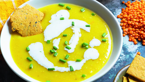 Mercimek Çorbası
