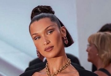 Bella Hadid dizide oynayacak