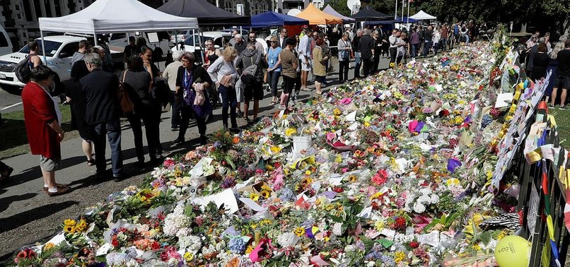 IMAM RECITES IN NZ PARLIAMENT IN WAKE OF TERROR ATTACKS