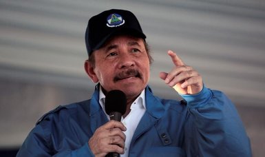 Nicaragua's Ortega urges parliament to welcome US, Russian troops