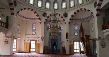 Ottoman-style mosque allures visitors in Azad Kashmir capital