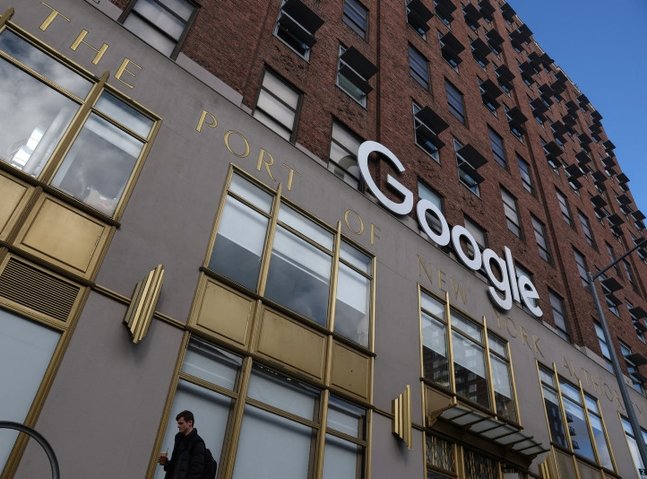 US sues Google over dominance of online ad market