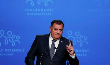 Some Bosnian Serbs fear Dodik's separatist course could bring chaos