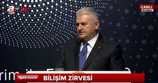 Yıldırım: Türkiye’yi 10 büyük ekonomiden biri yapacağız