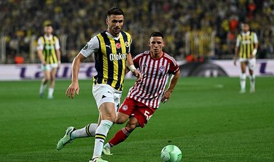 Fenerbahçe exit Europa Conference League after loss to Olympiacos on penalties