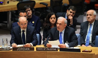 Palestine's UN representative calls for pressure on Israel to stop harming UNRWA
