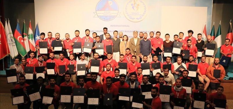 INTERNATIONAL YOUTH CAMP ON MEDIA IN TURKEY CONCLUDES