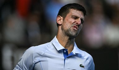 Australian Open men's defending champion Novak Djokovic eliminated in semis
