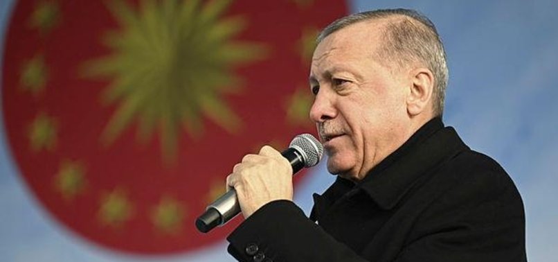 TURKISH LEADER ERDOĞAN EXTENDS CHRISTMAS GREETINGS