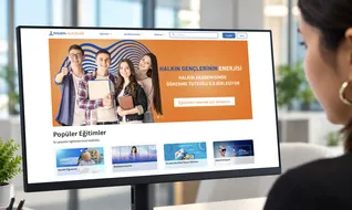 Halkbank’tan Ücretsiz Yaşam Boyu Eğitim