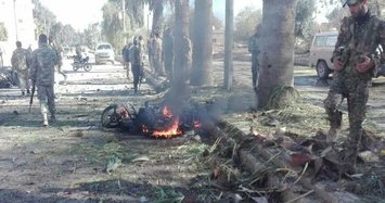 Bomb attack hits Syria's terror-free district of Ras al-Ayn