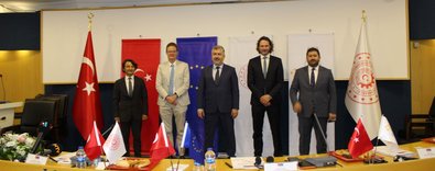 ABden10milyonEurohibedesteği