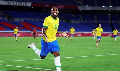 Brazil win successive Olympic golds after Malcom's extra-time winner