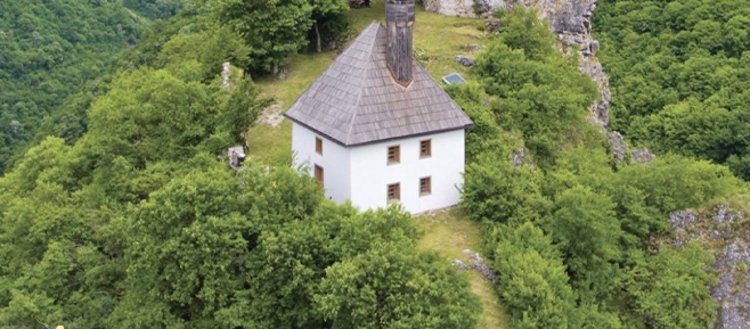 Bosna’da fethin sembolü: Kuşlat Camii