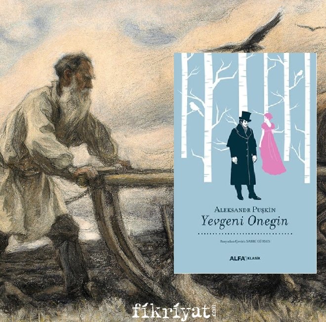 Yevgeni Onegin - Aleksandr Puşkin
