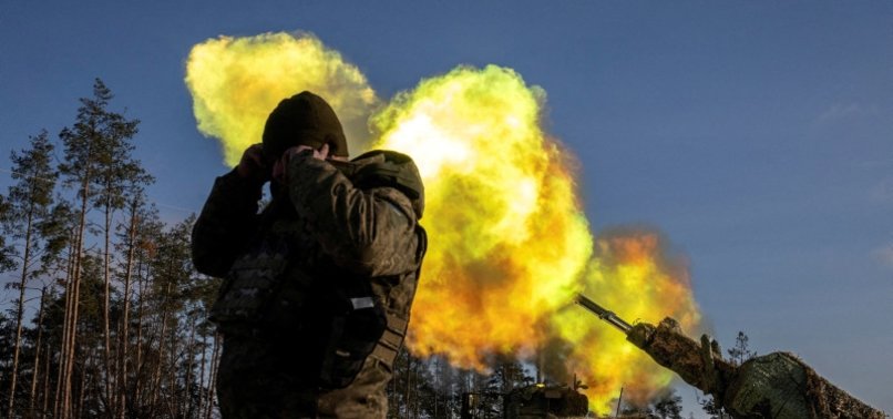 INJURED UKRAINIAN SOLDIERS EVACUATED AMID INTENSE CLASHES IN DONETSK REGION