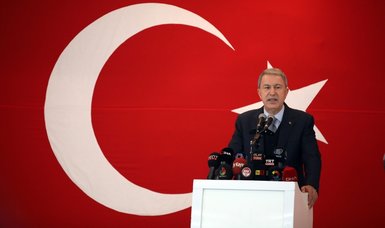 US sanctions on Turkey against spirit of alliance: Minister Akar