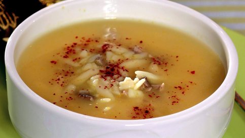 Terbiyeli Sebze Çorbası Tarifi