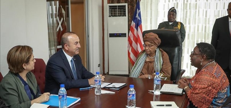 TURKEY EXPECTS LIBERIA TO TAKE STEPS AGAINST FETO