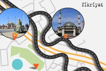 İstanbul’un yeni simgesi: Taksim Camii