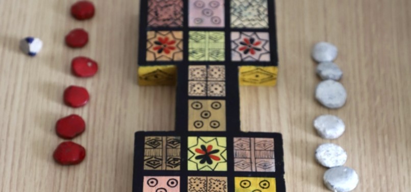 IN IRAQ, AN ANCIENT BOARD GAME IS MAKING A COMEBACK