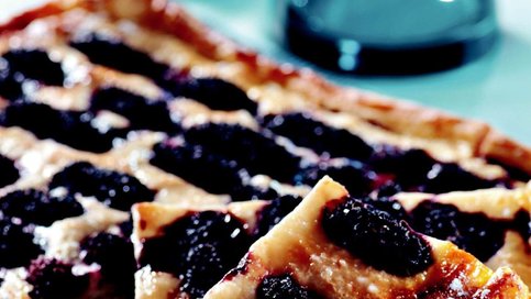 Karadutlu Tatlı Pide Tarifi