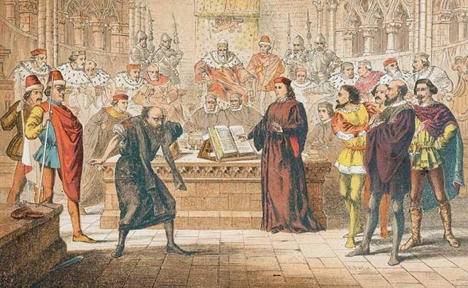 Shakespeare aslında hiç yaşamadı mı?