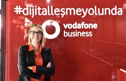 VodafoneTürkiyedeüstdüzeyatama