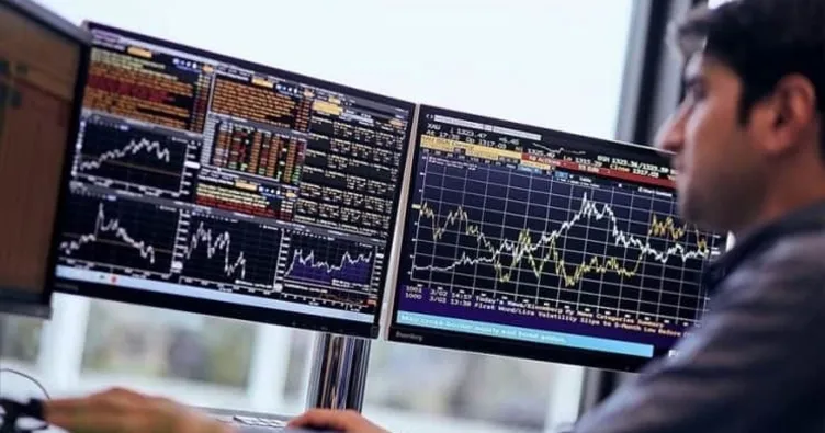 VİOP’ta endeks kontratı güne yükselişle başladı