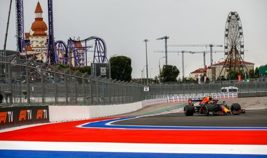 Formula 1 not to replace Russian GP