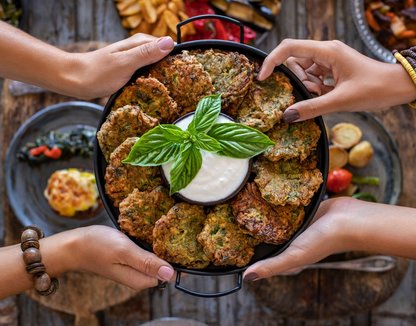 Akşam beslenmesine uygun fit tarifler