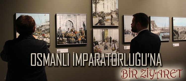 osmanli imparatorlugu na bir ziyaret