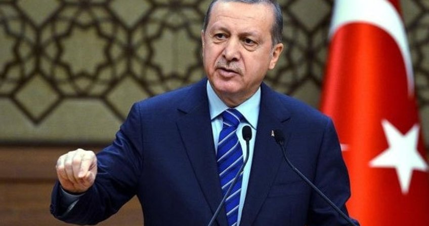 Cumhurbaşkanı Erdoğan’dan terör örgütlerine karşı ’’Milli Seferberlik’’ Çağrısı